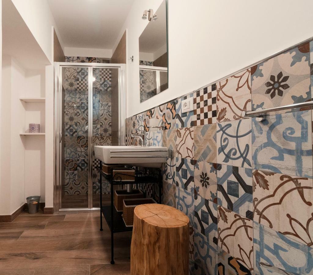 Il Sestante Bed and Breakfast Γκαέτα Εξωτερικό φωτογραφία