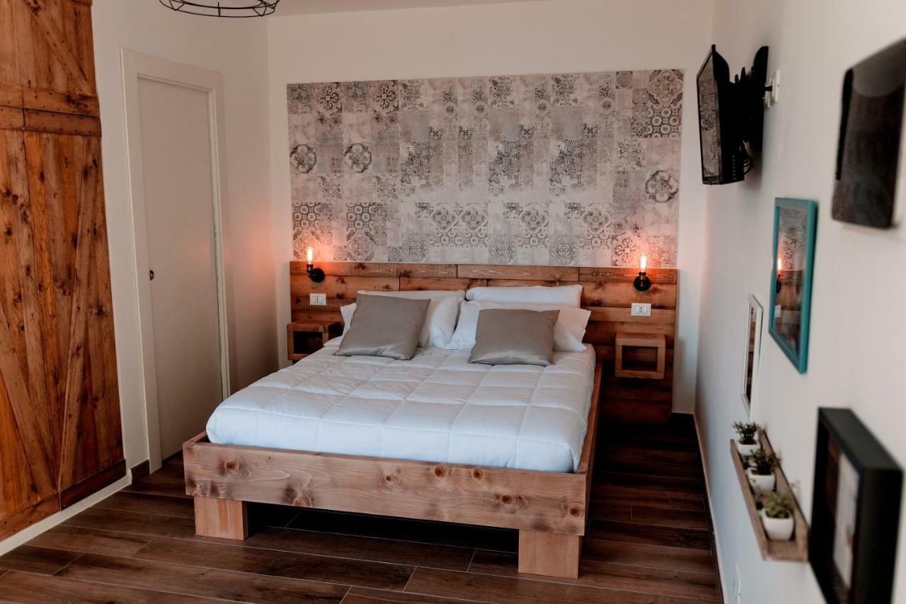 Il Sestante Bed and Breakfast Γκαέτα Εξωτερικό φωτογραφία