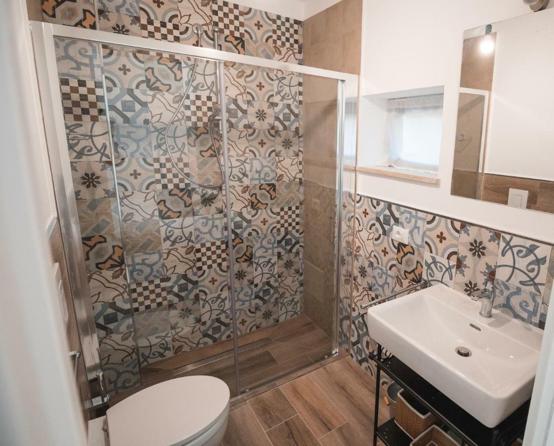 Il Sestante Bed and Breakfast Γκαέτα Εξωτερικό φωτογραφία