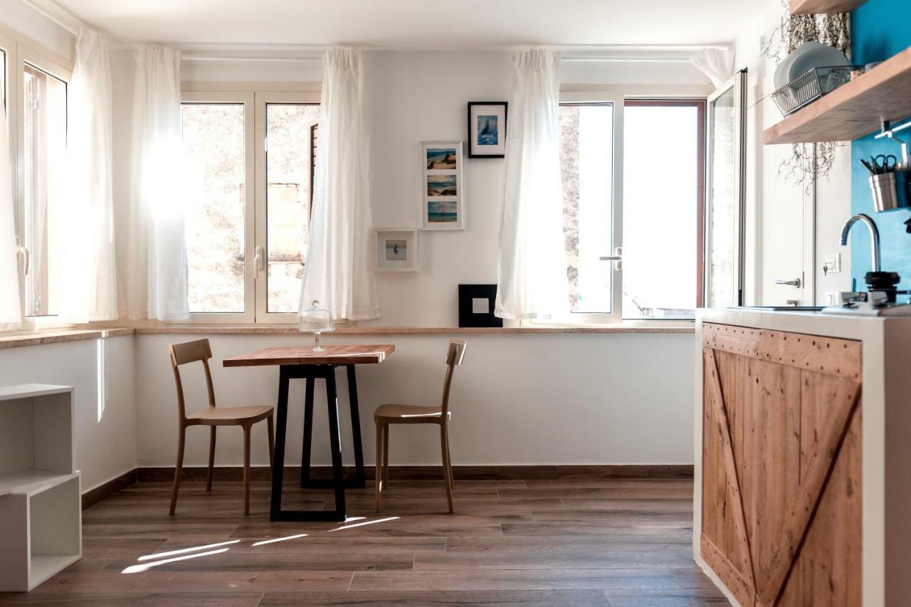 Il Sestante Bed and Breakfast Γκαέτα Εξωτερικό φωτογραφία