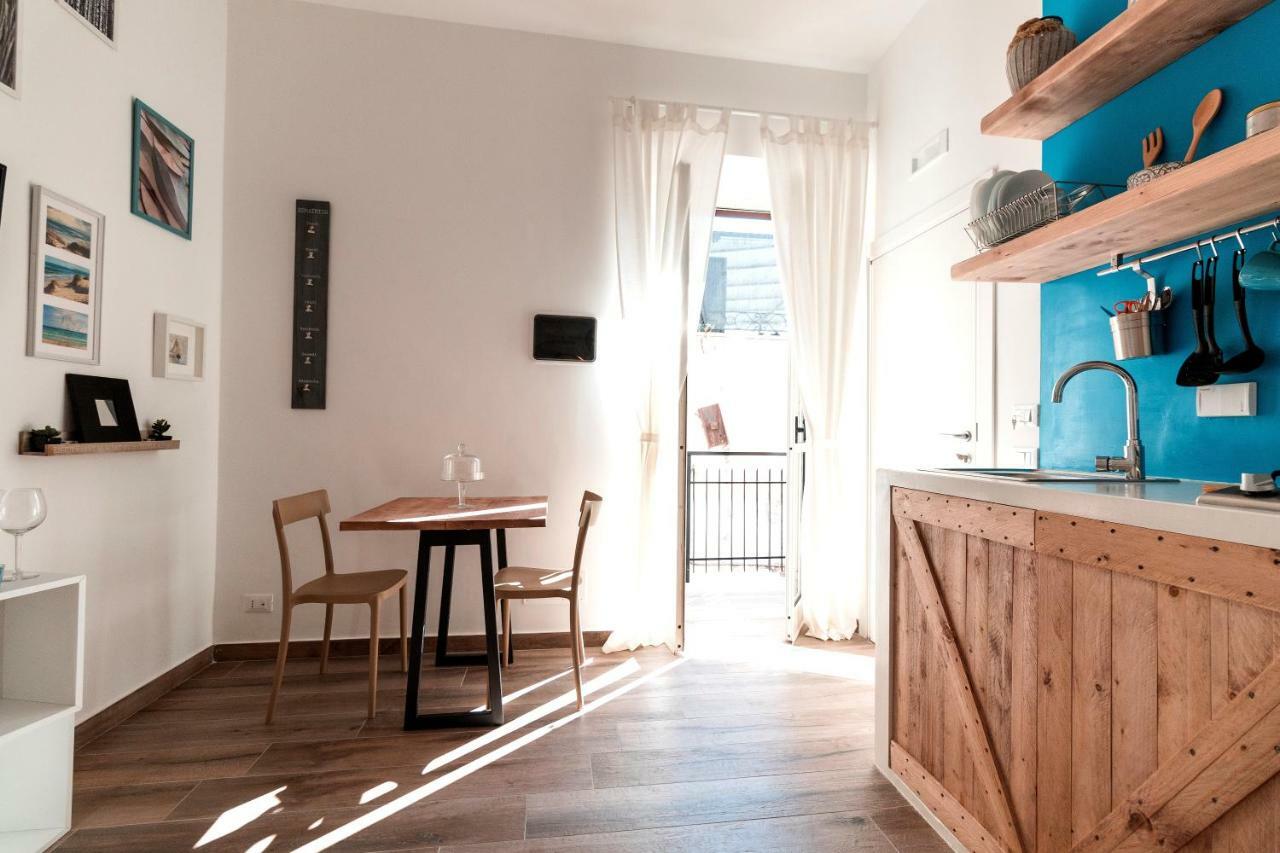 Il Sestante Bed and Breakfast Γκαέτα Εξωτερικό φωτογραφία