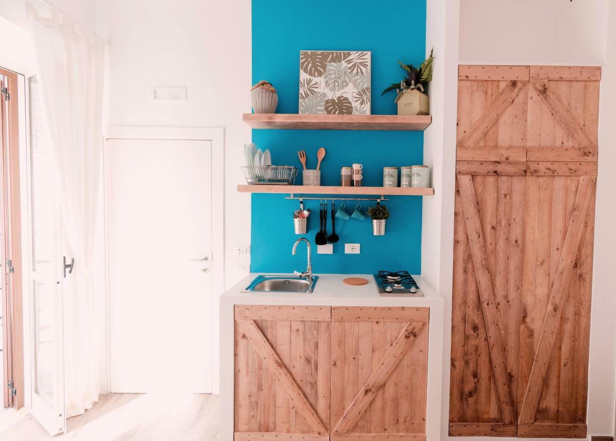 Il Sestante Bed and Breakfast Γκαέτα Εξωτερικό φωτογραφία