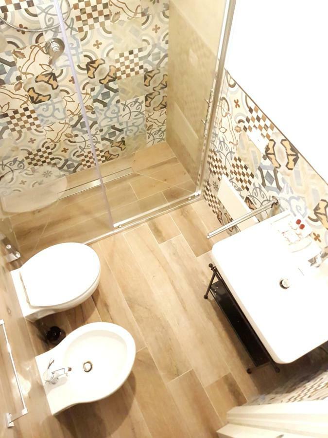 Il Sestante Bed and Breakfast Γκαέτα Εξωτερικό φωτογραφία