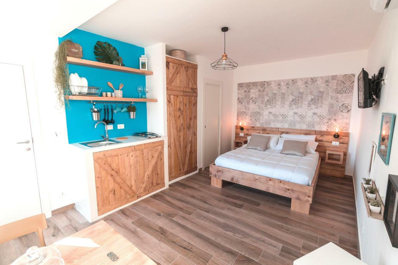 Il Sestante Bed and Breakfast Γκαέτα Εξωτερικό φωτογραφία