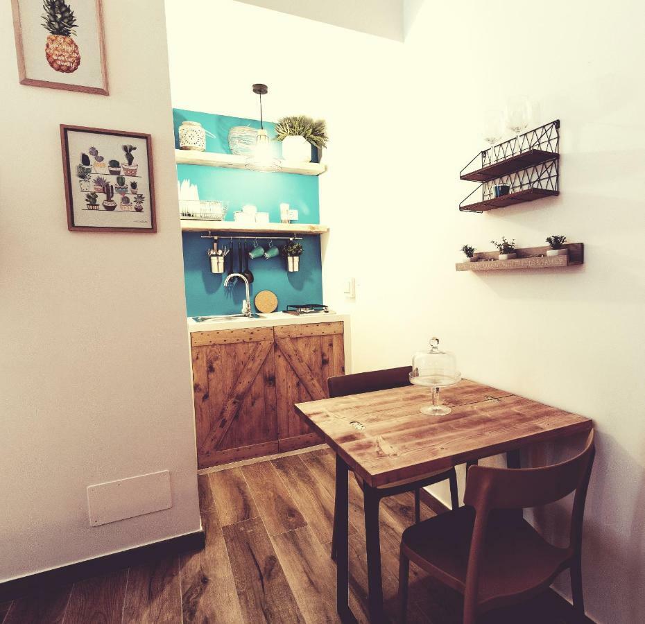 Il Sestante Bed and Breakfast Γκαέτα Εξωτερικό φωτογραφία